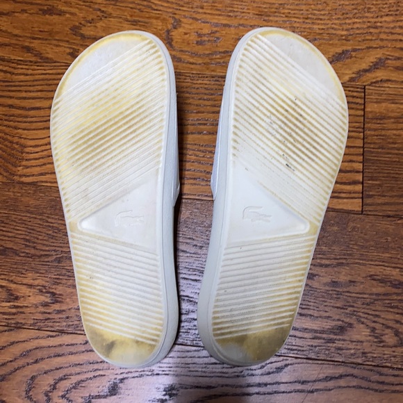 LACOSTE slides - Picture 7 of 8